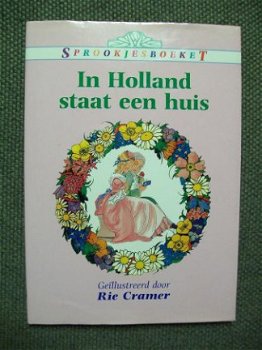 In Holland staat een huis Rie Cramer - 1