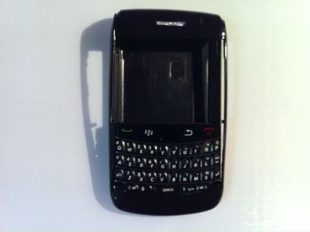 Frontje Voor BlackBerry 9700, 5 kleuren, Nieuw, €12 - 1