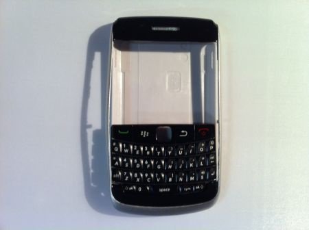 Frontje Voor BlackBerry 9700, 5 kleuren, Nieuw, €12 - 1