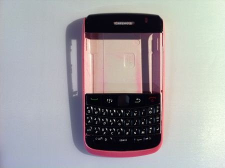 Frontje Voor BlackBerry 9700, 5 kleuren, Nieuw, €12 - 1