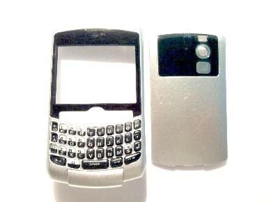 Frontje Voor BlackBerry 8300, 2 kleuren, Nieuw, €12 . - 1