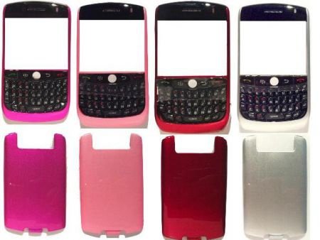 Frontje Voor BlackBerry 8900, 4 kleuren, Nieuw, €12 . - 1