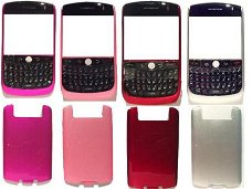 Frontje Voor BlackBerry 8900, 4 kleuren, Nieuw, €12 .