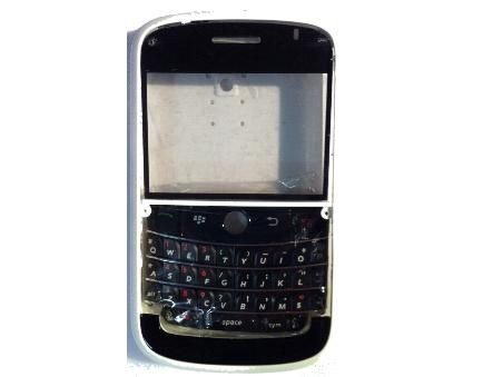 Frontje Voor BlackBerry 9000, 6 kleuren, Nieuw, €12.00 . - 1
