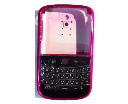 Frontje Voor BlackBerry 9000, 6 kleuren, Nieuw, €12.00 . - 1