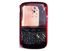 Frontje Voor BlackBerry 9000, 6 kleuren, Nieuw, €12.00 .