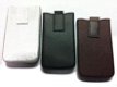 Chique Pouch-Hoesje voor iPhone 4G, Zwart, Wit, Bruin, €8.95 - 1 - Thumbnail