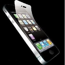 Screen Protector, Anti Glare, voor iPhone 4G, Nieuw, €1.95