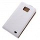 Leer Hoesje voor Samsung Galaxy i9100, Witte Kleur, € 5.95 - 1 - Thumbnail