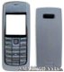 Frontje voor Nokia 2630 zilver-zwart, rood-zwart, Nieuw, €5. - 1 - Thumbnail