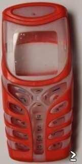 Frontje voor NOKIA 5100 in rood, Nieuw, €5.95 .