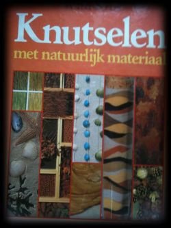 Knutselen met natuurlijke materiaal, Wim Kros - 1