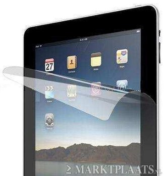 Screen Protector voor iPad, Nieuw, €4.50 - 1