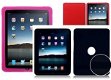 iPad Silicon Hoesje, in 3 Kleuren, Nieuw, €9.95. - 1 - Thumbnail