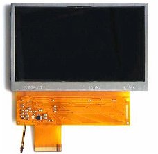 Lcd scherm voor PSP 1000, 2000, 3000, Nieuw, v.a. € 24.95