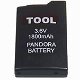Pandora Batterij Tool voor PSP 1000, 1800mAh, Nieuw, €18 - 1 - Thumbnail