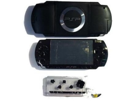 Komplete behuizing voor PSP 1000, Nieuw, €18 - 1