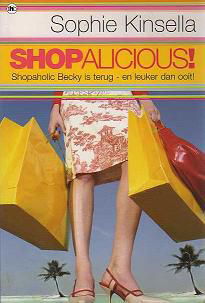 Sophie Kinsella - Shopalicious! - 1