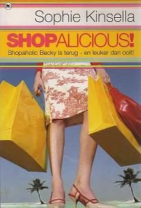 Sophie Kinsella - Shopalicious!