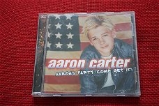 aaron carter - aaron's party