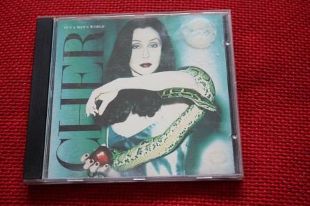 cher - it's a man's world - 1