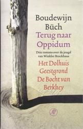 Boudewijn Büch - Terug naar Oppidum. - nr. 1