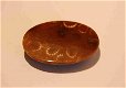 #125 Cabochon Fossiel Koraal Fossil Coral Cabochon - 1 - Thumbnail