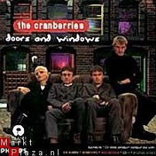 THE CRANBERRIES DOORS AND WINDOWS (PC- MAC CDROM & CDAUDIO)