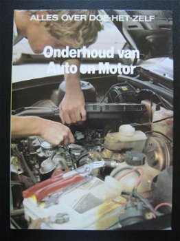 Onderhoud van auto en motor - 1