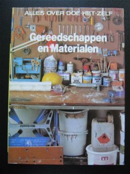 Gereedschappen en materialen - 1