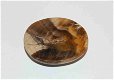 #109 Jasper Chalcedoon cabochon Java - 1 - Thumbnail