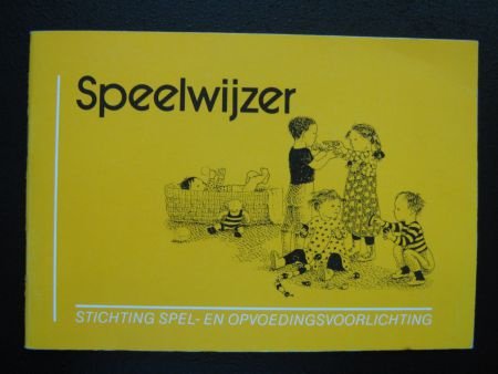 Speelwijzer - 1