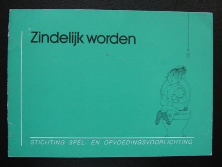 Zindelijk worden - 1