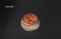 #115 Agaat Chalcedoon cabochon Java - 1 - Thumbnail