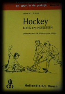Hockey, Horst Wein: Deel 6,