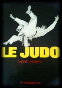 Le judo, Andre Lehnert, - 1