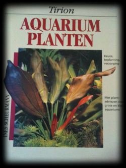 Aquariumplanten, Ines Scheurmann, - 1