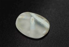 #118 Cabochon Fossiel Koraal Fossil Coral Cabochon