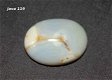 #119 Chalcedoon chalcedony cabochon Java - 1 - Thumbnail