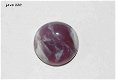 #120 Paarse Chalcedoon chalcedony cabochon Java - 1 - Thumbnail