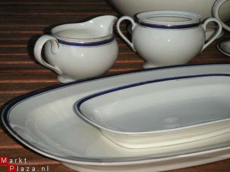 Servies delen van Hertel Jacob C-3-a-o - 1