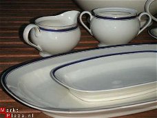 Servies delen van Hertel Jacob C-3-a-o