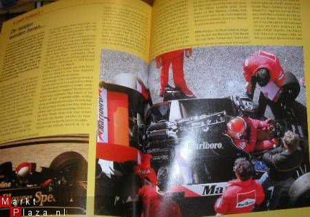 Eurosport Formule 1, Start 1996 - 1