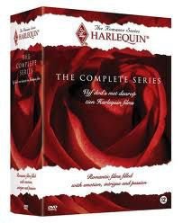 DVD-box Harlequin, de complete serie - 1