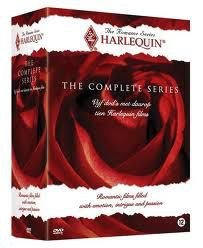DVD-box Harlequin, de complete serie