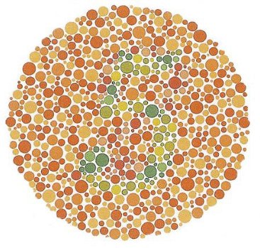 Kleurenblindheid bril, Chromagen Color Blindness, Heren, Nie - 1