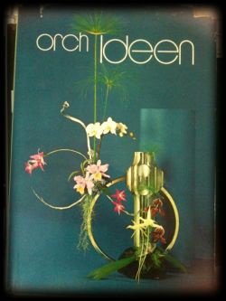 Orchideen, fotoboek Duits boek, Hermann Faust, - 1