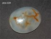 #124 Chalcedoon cabochon Java - 1 - Thumbnail