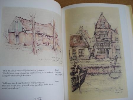 Anton Pieck. De Nederlanden Tekeningen en Vertellingen 1981 - 1