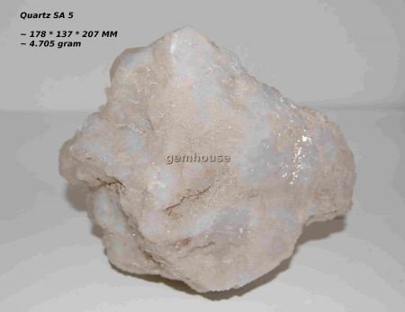 Quartz Kwarts cluster Quartz SA 5 - 1